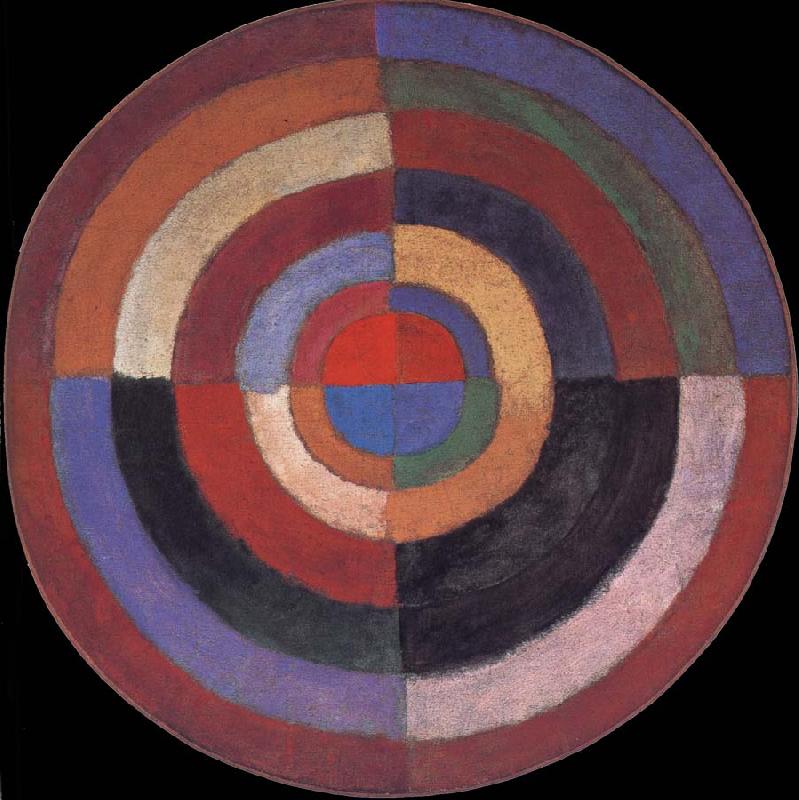 Delaunay, Robert Dish oil painting image